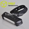 New Safe Rechargeable LED USB Bike Light COB Tail Bicycle Light