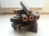 Wood Briquettes PINI KAY