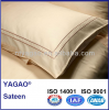 300TC 100%cotton bedding set for hotel linen