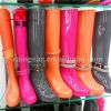 PVC lady rain boots