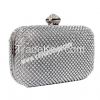 Crystal Clutch Bag Wit...