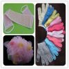 bath gloves, bath ball, back scrubber