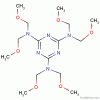 HMMM or methylated melamine formaldehyde resin crosslinking agent