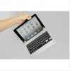 7.85 inch Aluminium wireless bluetooth keyboard for ipad mini