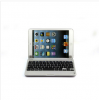 7.85 inch Aluminium wireless bluetooth keyboard for ipad mini