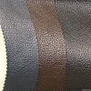 printed leather for luggage and shoes