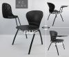 multi-purpose stackable plastic conference chair commercial chair coll