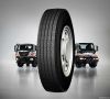 Radial truck tire 295/...