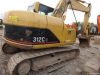 used excavator caterpillar 311C