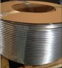 1070 aluminium coil tube used in condenser and evaporator