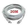 30M CAT5e RJ45 Ethernet Lan Network Patch Lead Cable