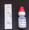 Coronavirus antibody covid-19 igg igm rapid test card CE mark