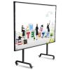 School equipment IR multitouch touch screen 82" interactive whiteboard