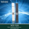 Flavoured double vaporizer Mix520 e cigarettes