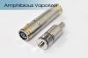 Big vapor pipe e-cigarettes CE6 with large battery with holder