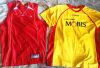 used clothing-sport un...