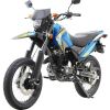 NEW Arrival! True Enduro with Inverted Front Forks! Full Size 250cc Dual Sport