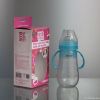 baby silica gel feeding bottle