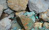 copper ore ,pure copper ore ,raw copper  