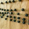 Wood Rosary, Glass Rosary, Pearl Rosary, Alloy Metal Rosary, Cloisonne Ros