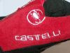 Castelli Rosso Corsa Emboidery Gloves Bike Cycling Half FINGER GlovesSummer Bike Bicycle Racing Fingerless Sports Gloves