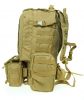 Seibertron Assault Pack Portfolio Bag- MultiCam