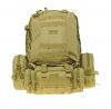 Seibertron Assault Pack Portfolio Bag- MultiCam