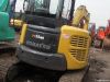 Used  Komatsu PC55MR-2 Used Komatsu Pc55 Excavator