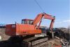 Used  Komatsu PC200-5 Used Komatsu Pc55 Excavator