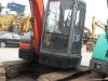 Used Hitachi ZX55 digger Excavator