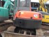 Used Hitachi ZX55 digger Excavator