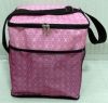 Cooler bag with shoulder straps,picnic bag for outdoor activity
