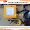 wire rope electric hoist crane