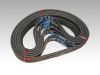 Cogged V-belts (O/A/B/C)