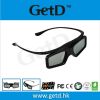 Replaceable batteries CR2032 cheap perfect eye movie glasses--GT900