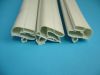 PVC rubber and plastic sealing strip