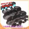 wholesale 5A grade Brazilian body wave virgin hair extension