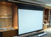 High quality projection screen for home theater and conference room