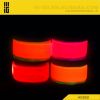 New products on china market promotion gift sport armband glow in the dark