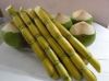 fresh sugarcane