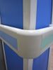 PVC/Vinyl and Aluminum Handrail for Hospital 
