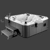 outdoor spa comfortable jacuzzi for 5 persons(SR862)