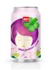 330ml Natural Mangosteen Fruit Juice Drink