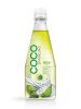 300ml Pet Bottle Lemon Flavor With Sparking Coconut Water