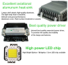 200w flood light projector