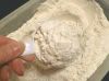 wheat flour