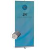 Deluxe Aluminum Roll Up Banner Stand