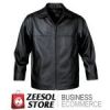 Mens classic leather jackets