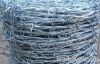 Barbed Wire and wire mesh