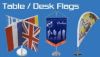 Desk Flags